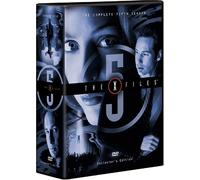 TV Program - X-Files: the Fifth Season Dvd-B [Alemania]