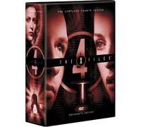 TV Program - X-Files: the Fourth Season Dvd [Alemania]