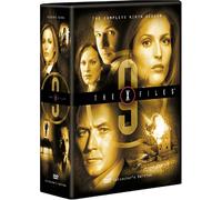 TV Program - X-Files: the Ninth Season Dvd-B [Alemania]
