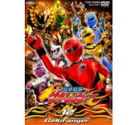 TV Program - Yatsude Saburo - Jukensentai Gekiranger Vol.12 [Edizione: Giappone] [Italia] [DVD]