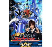 TV Program - Yatsude Saburo - Samurai Sentai Shinkenger Vol.2 [Edizione: Giappone] [Italia] [DVD]