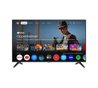 TV QLED 43" - PEAQ PTV 43GQU-5025T, UHD 4K, Smart TV, DVB-T2, Google TV, HDR10
