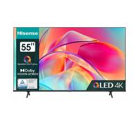 TV QLED 4K Hisense 55E77KQ - 55 pulgadas, 4K UHD, VIDAA