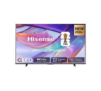 TV QLED 55" - Hisense 55E7S, QLED 4K, IA, Modo Juego Plus, Dolby Visión IQ [EEK: G]