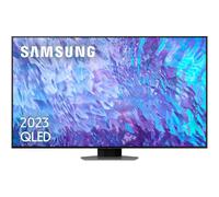 Tv QLED 75´´(189cm) SAMSUNG TQ75Q80CATXXC Smart TV 4K Ultra HD Tizen Direct Full Array Procesador Neural 4K con IA