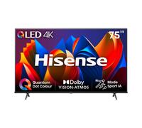TV QLED 75'' HISENSE 75E7KQ