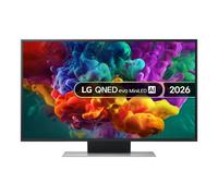 TV QNED 4K 43 pulgadas LG 43QNED86B6B.AEU - Mini LED, webOS, 60 Hz
