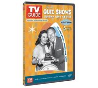 TV Quiz Shows: Quirky Quiz Series [DVD] [2005] [Region 1] [US Import] [NTSC]