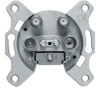 TV+R+SAT+SAT, única