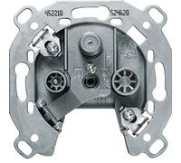 Hager Berker Toma de Antena - 452210