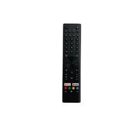 TV remote control, replace the remote control for SABA 43UHD194 LE55PV20 SBA43UHD194 SBA55UHD194 UCE55G7K UCE55G7K-ESi [B626386403]