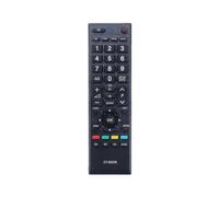 TV Remote Control Replacement for Toshiba CT-90326/CT-90438/CT-8062/CT-8042