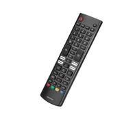 Tv Remote for Lg Akb76037605 ,improved Infrared Lg Tv Remote Control, with , Prime Video,rakuten Tv Keys