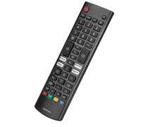 Tv Remote for Lg Akb76037605 ,improved Infrared Lg Tv Remote Control, with , Prime Video,rakuten Tv - PJ