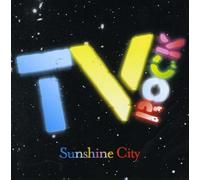 Tv Rock - Sunshine City (11 Tracks) Aust Excl