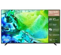 TV 100" Neo QLED QN80H 4K Samsung Vision AI Smart TV (2026) - Titanium Black, Titanium Black