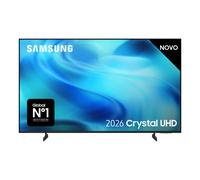 TV Samsung (2026) 50" LED Crystal UHD 4K - TU50U8005HUXXC