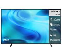 TV Samsung 43" LED TU43U8075H
