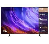 Samsung TV 55 Pulgadas OLED S83H 4K Smart TV con Vision AI Companion, Ultimate Gaming Pack, OLED HDR y Colores certificados, Gaming y Cine