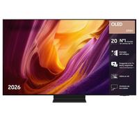 TV 55" OLED S95H 4K SIN reflejos Samsung Vision AI Smart TV 2026 - Graphite, Graphite