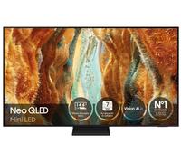 TV Samsung Neo QLED QN73F 55" 4K Smart TV WiFi HDR Gaming Hub