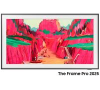 TV Samsung 65" NeoQLED The Frame Pro TQ65LS03F