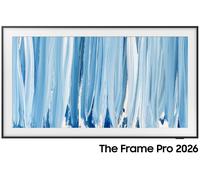 TV 65" The Frame Pro LS03HW 4K Samsung Vision AI Smart TV (2026) - Black, Black