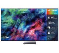 Preventa TV SAMSUNG R95H (Micro RGB - 75'' - 191 cm - 4K Ultra HD - Smart TV)