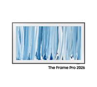 Preventa TV SAMSUNG The Frame Pro LS03HW (QLED - 75'' - 191 cm - 4K Ultra HD - Smart TV)