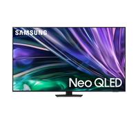 Samsung TQ85QN85DBT 2,16 m (85") 4K Ultra HD Smart TV Wifi Carbono, Plata