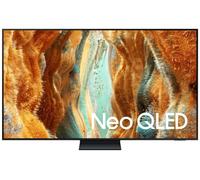 TV 85" Neo QLED QN74F 4K Samsung Vision AI Smart TV 2025 - Black, Black