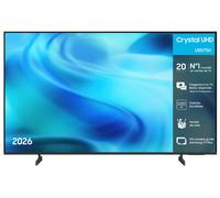 TV SAMSUNG 85 TU85U8075H CRYSTAL UHD SMART TV BT