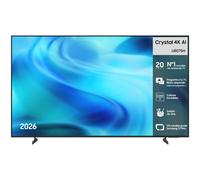 Samsung Crystal UHD TU75U8075HU - Televisor 75" Ultra HD 4K Smart TV WiFi