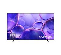TV Samsung LED Crystal UHD U8075F 85" 4K Smart TV HDR Tizen Gaming Hub