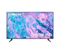 TV Samsung LED HCU7000 65" 4K Ultra HD Smart TV HDR10+ WiFi Bluetooth Negro