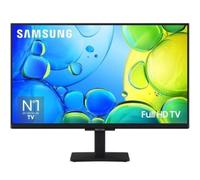 TV Samsung LED TU24F6005FK 24" Full HD 60Hz Smart TV Tizen HDR10 Slim Look
