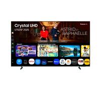 TV Samsung LED TU85U7025FK 85" 4K Smart TV HDR10+ Crystal Processor WiFi