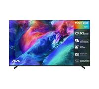 TV Samsung Micro RGB R85H 65" 4K UltraHD 144Hz Smart TV Tizen HDR10+ Dolby Atmos