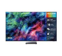 TV Samsung Micro RGB R95H 65" 4K UltraHD 165Hz Smart TV Tizen HDR10+ Dolby Atmos