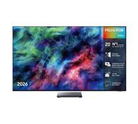 TV Samsung Micro RGB TMR75R95HATXXC 75" 4K UltraHD 165Hz Smart TV Tizen HDR10 Dolby Atmos