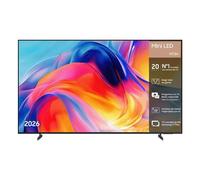TV Samsung Mini LED TU55M73HAUXXC 55" 4K UltraHD 50Hz Smart TV Tizen HDR10+ Vision AI