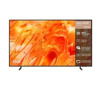 TV Samsung Neo QLED QN70H 55" 4K UltraHD 60Hz Smart TV Tizen HDR10+ Mini LED
