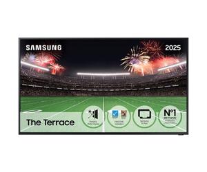 TV Samsung Neo QLED The Terrace TQ65LST7DATXXC 65" 4K Ultra HD 120Hz Smart TV Tizen HDR10+ IP56
