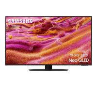 TV Samsung Neo QLED TQ43QN90FAT 43" 4K UHD Mini LED 165Hz Smart TV Dolby Atmos Gaming