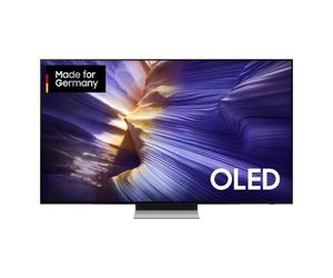 TV Samsung OLED GQ55S90FAE 55" 4K UltraHD 144Hz Smart TV Tizen HDR10+ Dolby Atmos