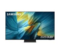 TV Samsung OLED QE77S95FAT 77" 4K UltraHD 100Hz Smart TV Tizen HDR10+ Dolby Atmos