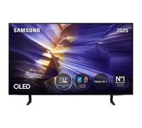 TV Samsung OLED S90F QE42S90FAE 42" 4K UltraHD 144Hz Smart TV Tizen HDR10 Dolby Atmos