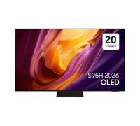 TV Samsung OLED TQ48S95HAEXXC 48" 4K UltraHD 165Hz Smart TV Tizen HDR10+ Dolby Atmos
