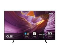 TV Samsung OLED TQ55S84FAUXXC 55" 4K UltraHD 120Hz Smart TV Tizen HDR10 Dolby Atmos