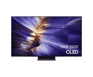 TV Samsung OLED TQ55S92FAE 55" 4K Smart TV Dolby Atmos Gaming
